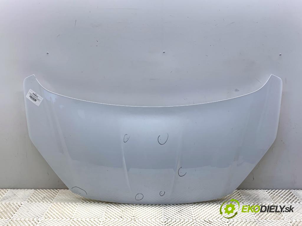 FORD TRANSIT COURIER Nadwozie pełne/minivan 2018 74 kW 1.0 EcoBoost 998 kapota  (Kapota)