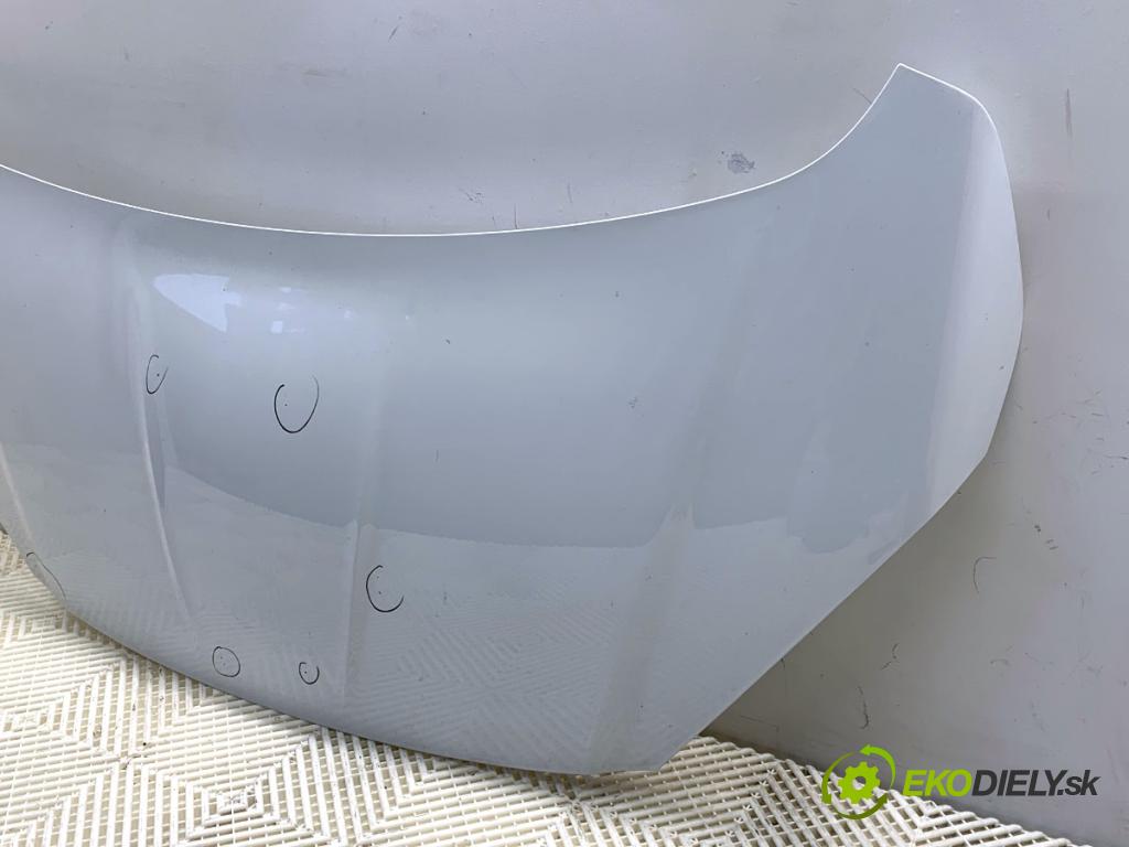 FORD TRANSIT COURIER Nadwozie pełne/minivan 2018 74 kW 1.0 EcoBoost 998 kapota  (Kapota)