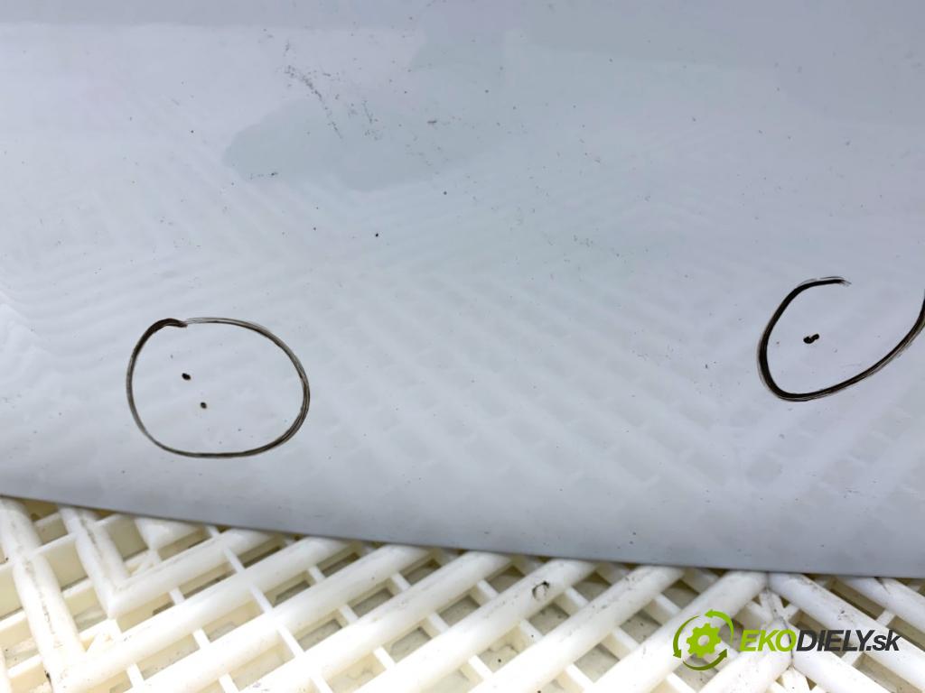 FORD TRANSIT COURIER Nadwozie pełne/minivan 2018 74 kW 1.0 EcoBoost 998 kapota  (Kapota)