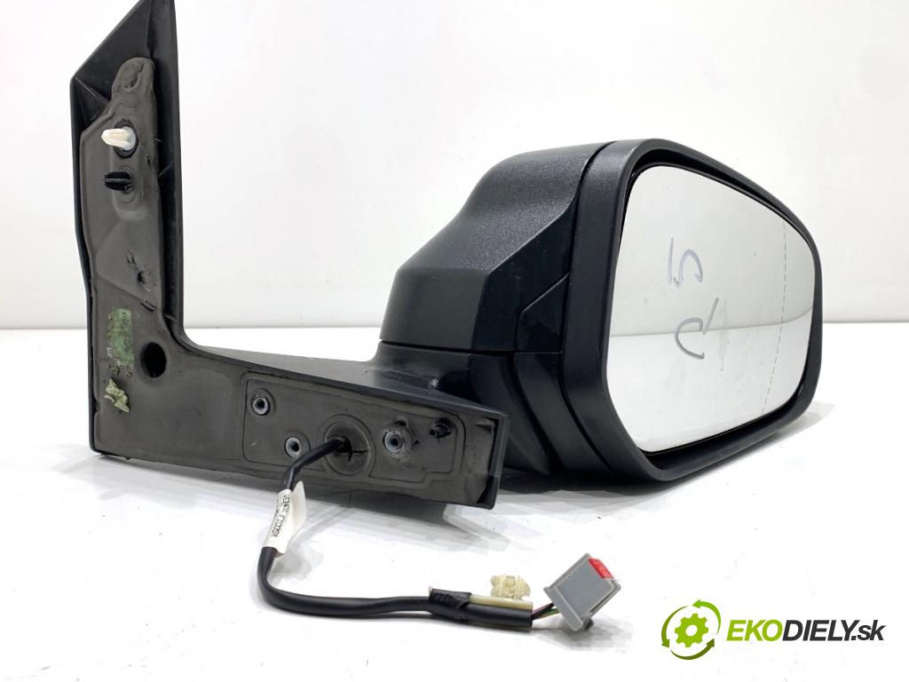 FORD TRANSIT COURIER Nadwozie pełne/minivan 2018 74 kW 1.0 EcoBoost 998 zpětné zrcátko pravý 