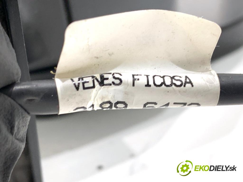 FORD TRANSIT COURIER Nadwozie pełne/minivan 2018 74 kW 1.0 EcoBoost 998 zpětné zrcátko pravý