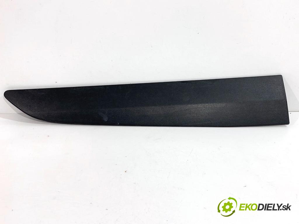 FORD TRANSIT COURIER Nadwozie pełne/minivan 2018 74 kW 1.0 EcoBoost 998 Lišta Dvere pravy zad ET76-29396-A