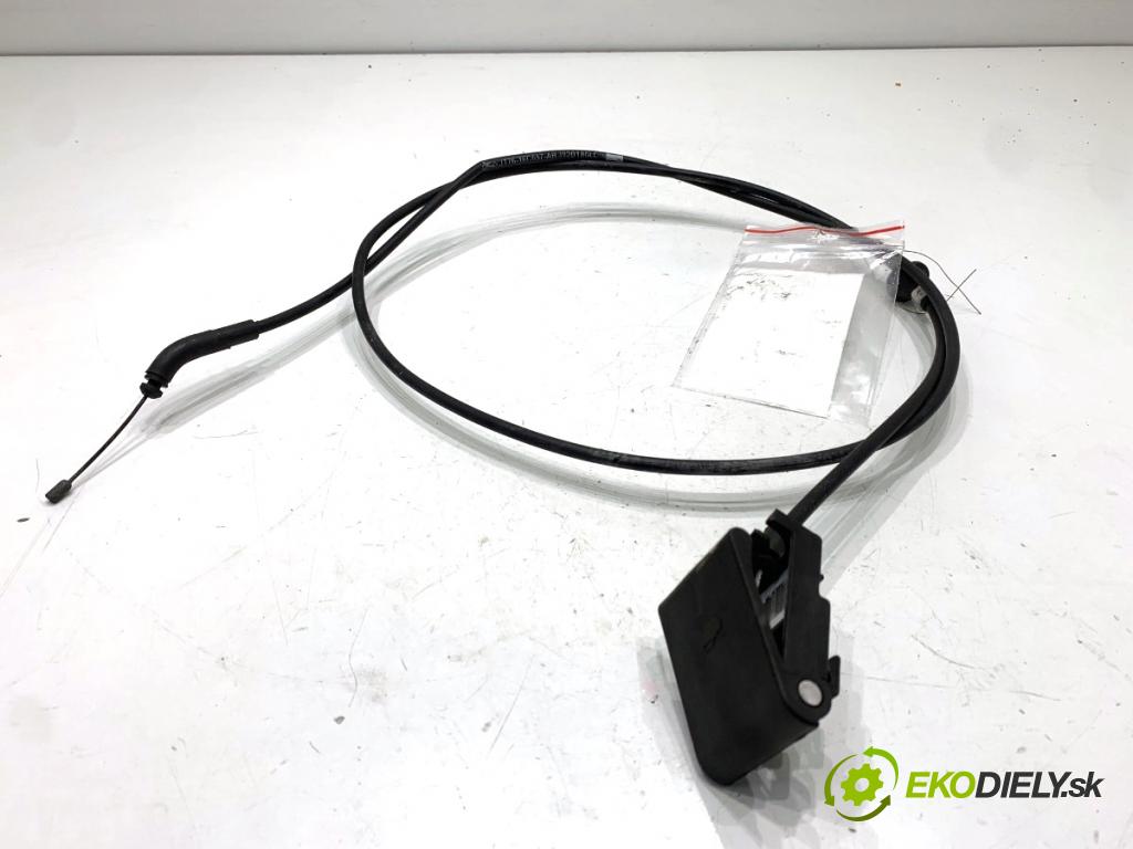 FORD TRANSIT COURIER Nadwozie pełne/minivan 2018 74 kW 1.0 EcoBoost 998 lanko kapoty JT76-16C657-AB