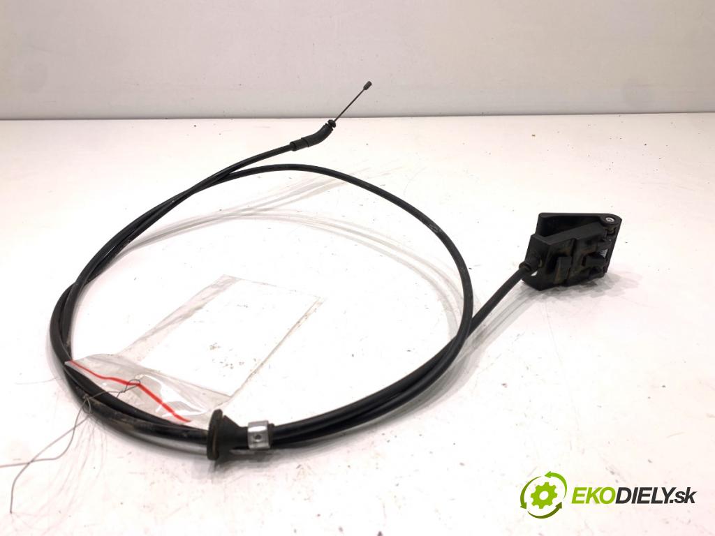 FORD TRANSIT COURIER Nadwozie pełne/minivan 2018 74 kW 1.0 EcoBoost 998 lanko kapoty JT76-16C657-AB