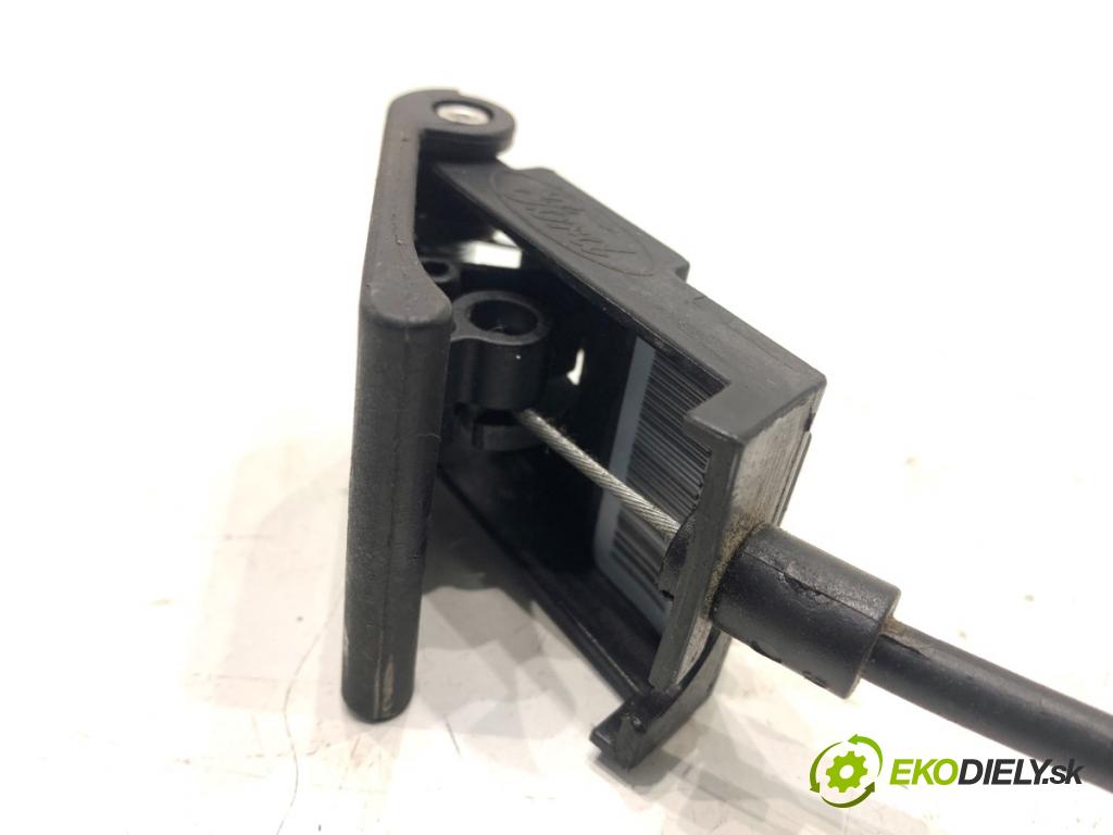 FORD TRANSIT COURIER Nadwozie pełne/minivan 2018 74 kW 1.0 EcoBoost 998 lanko kapoty JT76-16C657-AB