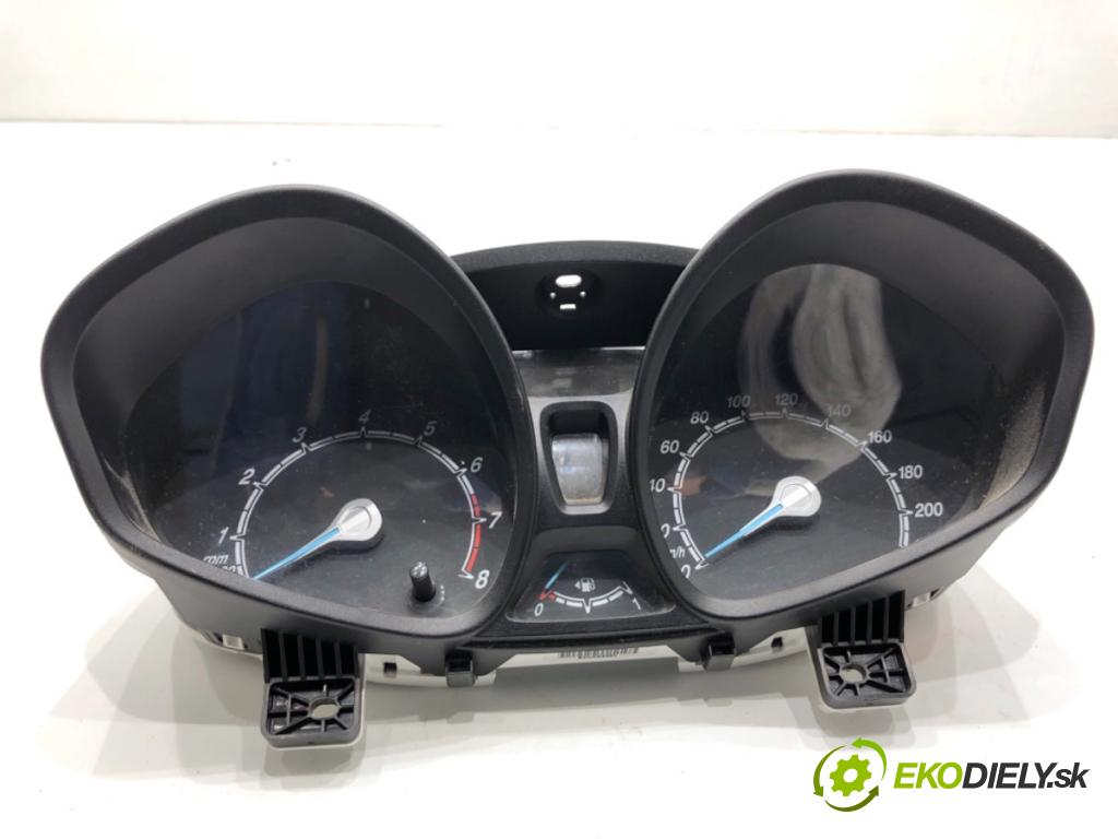 FORD TRANSIT COURIER Nadwozie pełne/minivan 2018 74 kW 1.0 EcoBoost 998 Prístrojovka JT76-10849-AC (Prístrojová doska)