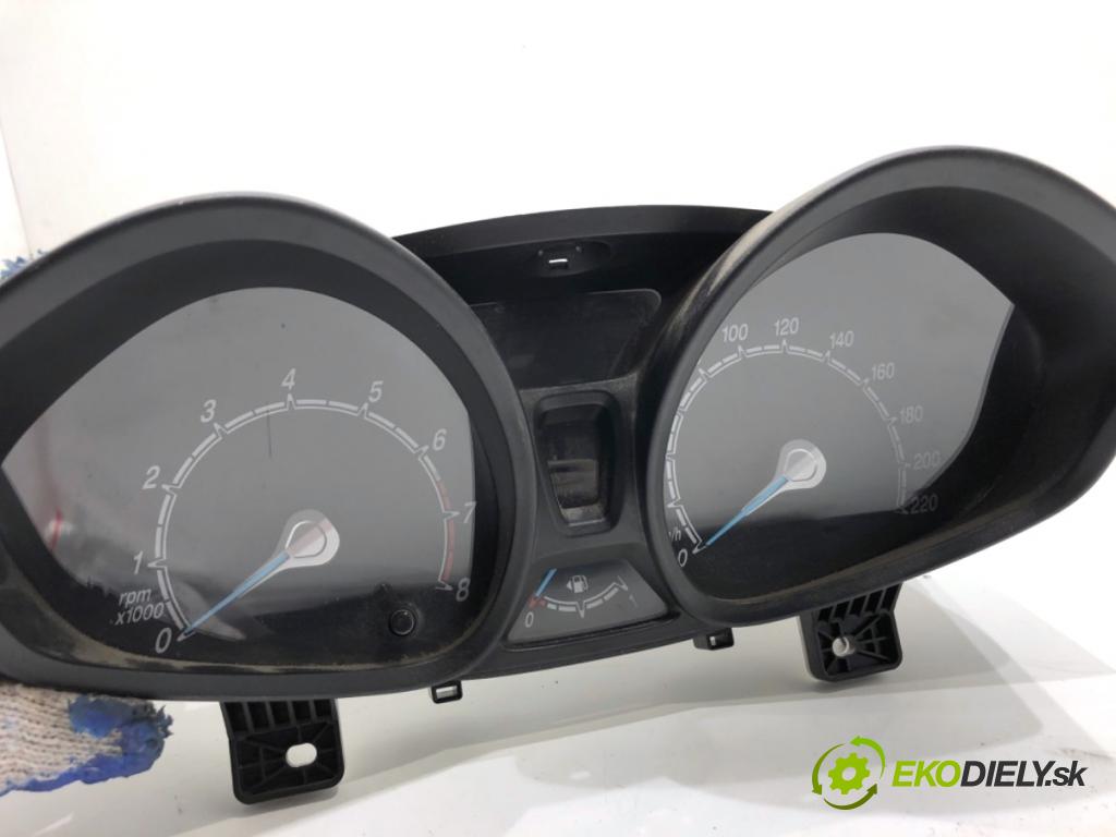 FORD TRANSIT COURIER Nadwozie pełne/minivan 2018 74 kW 1.0 EcoBoost 998 Prístrojovka JT76-10849-AC (Prístrojová doska)