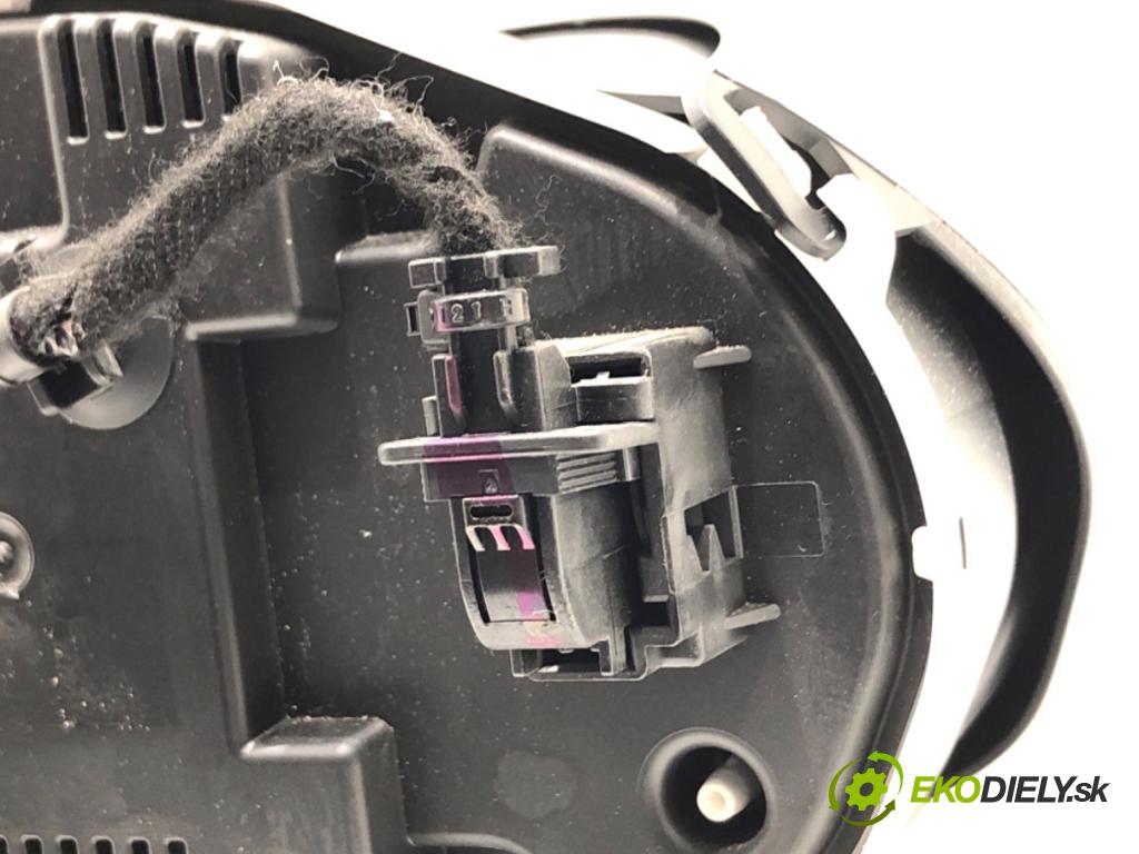 FORD TRANSIT COURIER Nadwozie pełne/minivan 2018 74 kW 1.0 EcoBoost 998 prístrojovka JT76-10849-AC (Přístrojová deska)