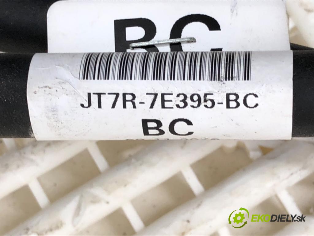 FORD TRANSIT COURIER Nadwozie pełne/minivan 2018 74 kW 1.0 EcoBoost 998 Kulisa JT7R-7C453-BTC (Rýchlostná páka (kulisa))