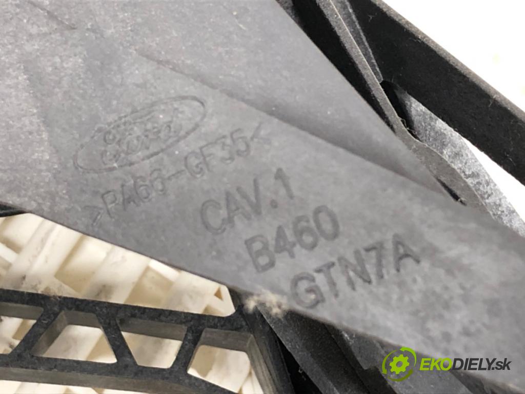 FORD TRANSIT COURIER Nadwozie pełne/minivan 2018 74 kW 1.0 EcoBoost 998 Kulisa JT7R-7C453-BTC (Rýchlostná páka (kulisa))