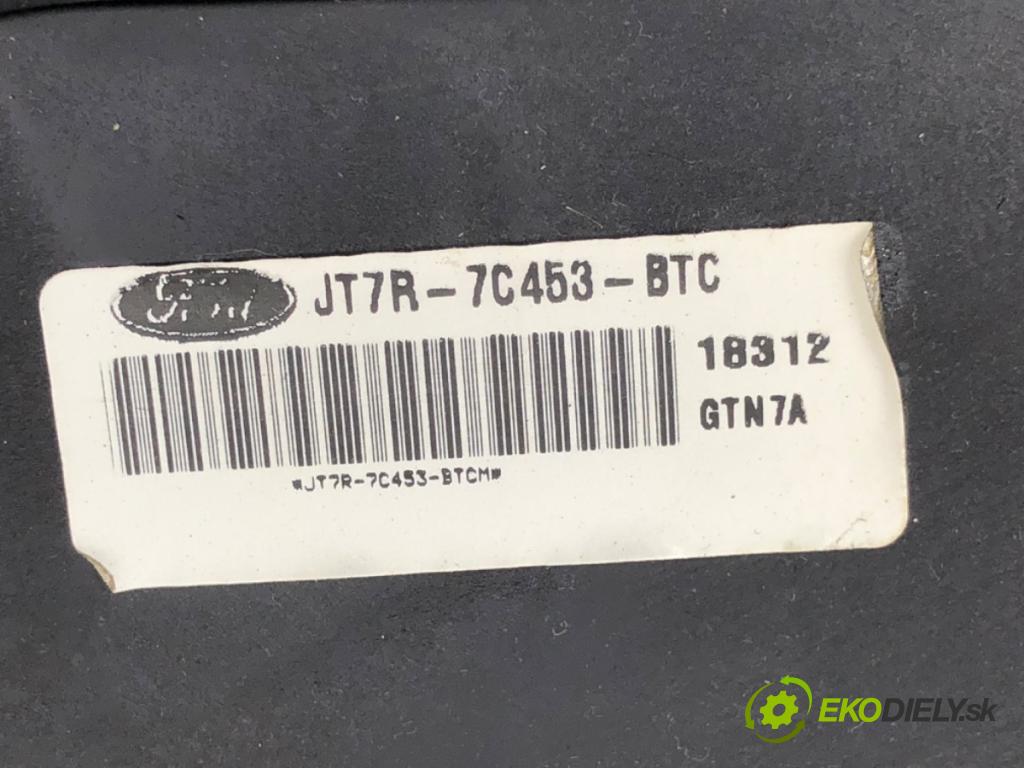 FORD TRANSIT COURIER Nadwozie pełne/minivan 2018 74 kW 1.0 EcoBoost 998 Kulisa JT7R-7C453-BTC (Rýchlostná páka (kulisa))