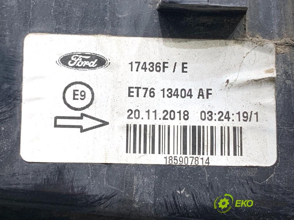 FORD TRANSIT COURIER Nadwozie pełne/minivan 2018 74 kW 1.0 EcoBoost 998 světlo pravý zadní část ET7613404AF