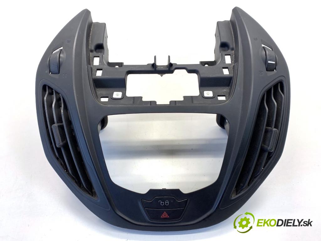 FORD TRANSIT COURIER Nadwozie pełne/minivan 2018 74 kW 1.0 EcoBoost 998 mří topení přední část ET76-R014L20-ACW