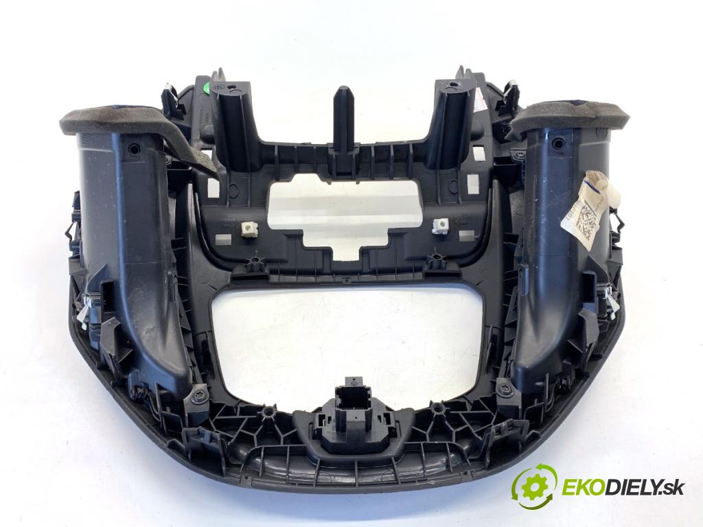 FORD TRANSIT COURIER Nadwozie pełne/minivan 2018 74 kW 1.0 EcoBoost 998 mří topení přední část ET76-R014L20-ACW