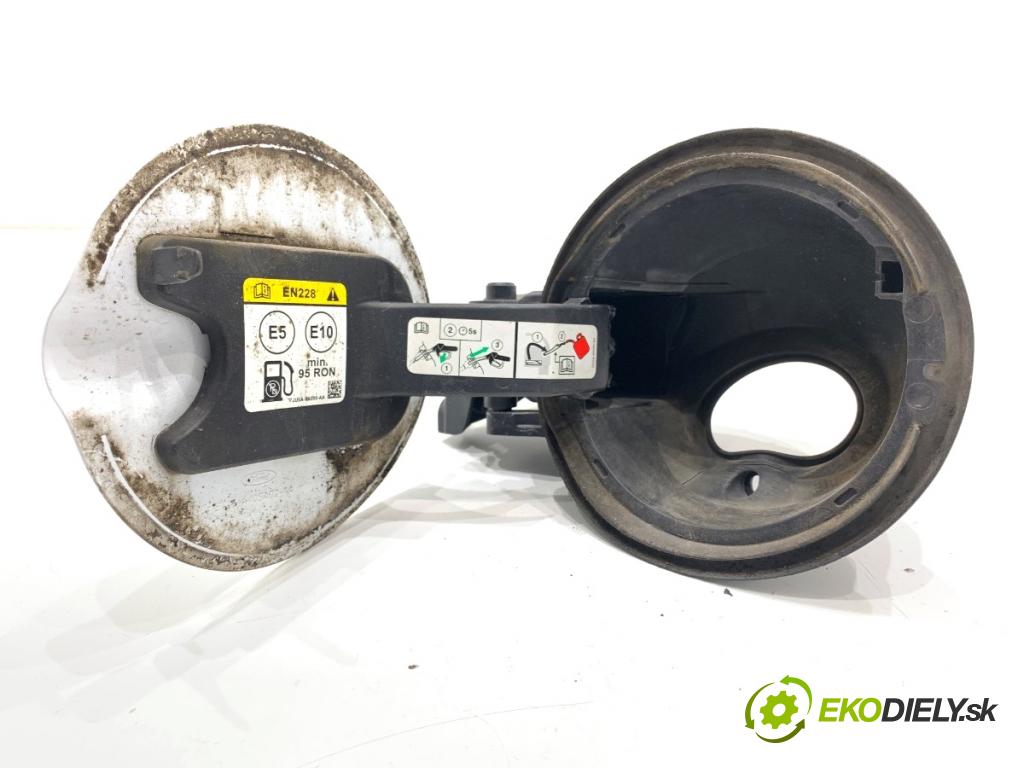 FORD TRANSIT COURIER Nadwozie pełne/minivan 2018 74 kW 1.0 EcoBoost 998 dvířka nádrže paliva  (Klika dveří ostatní)