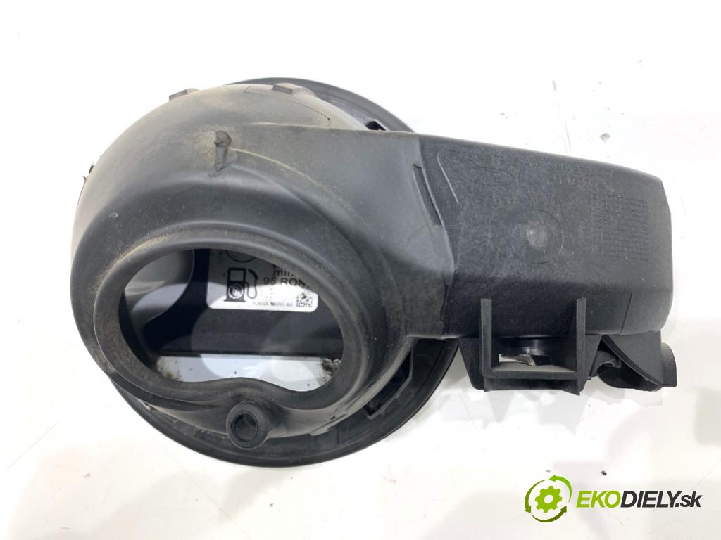 FORD TRANSIT COURIER Nadwozie pełne/minivan 2018 74 kW 1.0 EcoBoost 998 dvířka nádrže paliva  (Klika dveří ostatní)