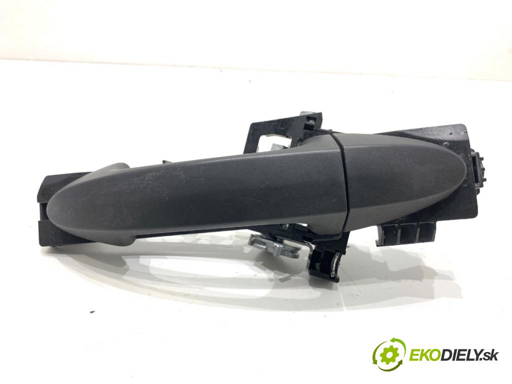 FORD TRANSIT COURIER Nadwozie pełne/minivan 2018 74 kW 1.0 EcoBoost 998 klika vnejší pravý přední část 