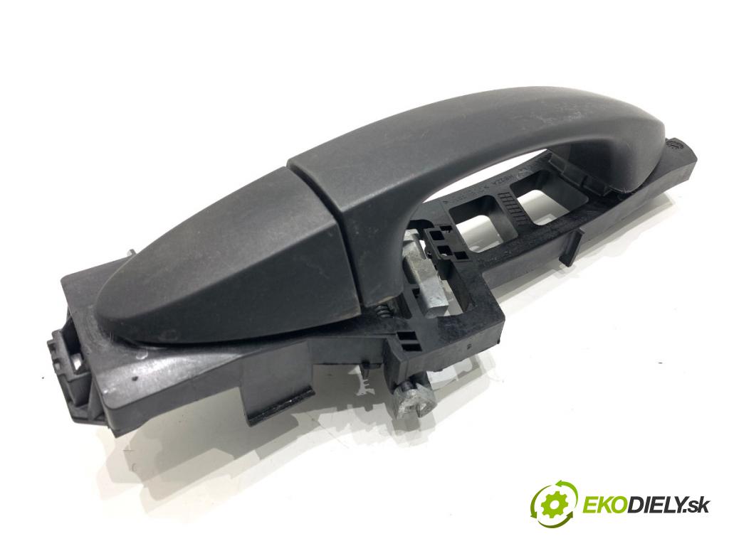 FORD TRANSIT COURIER Nadwozie pełne/minivan 2018 74 kW 1.0 EcoBoost 998 klika vnejší pravý přední část