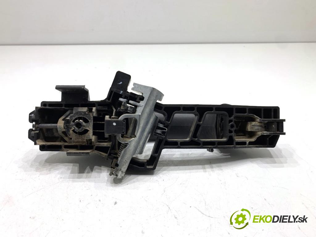 FORD TRANSIT COURIER Nadwozie pełne/minivan 2018 74 kW 1.0 EcoBoost 998 klika zadní část levá strana