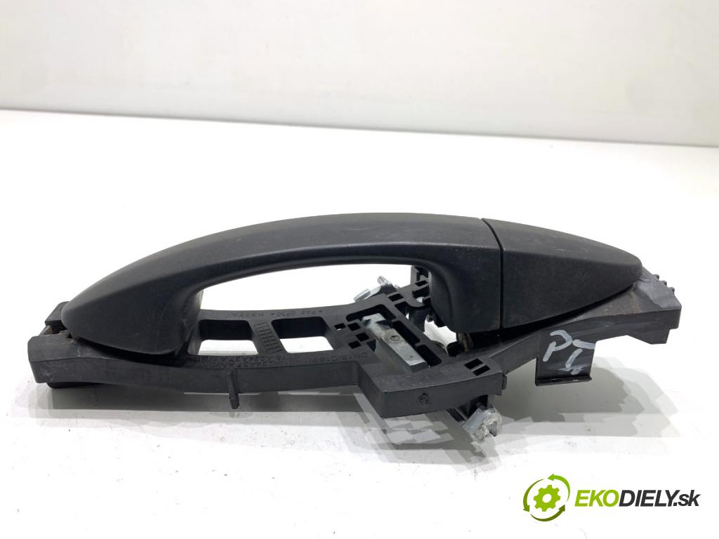 FORD TRANSIT COURIER Nadwozie pełne/minivan 2018 74 kW 1.0 EcoBoost 998 klika vnejší pravý zadní část 