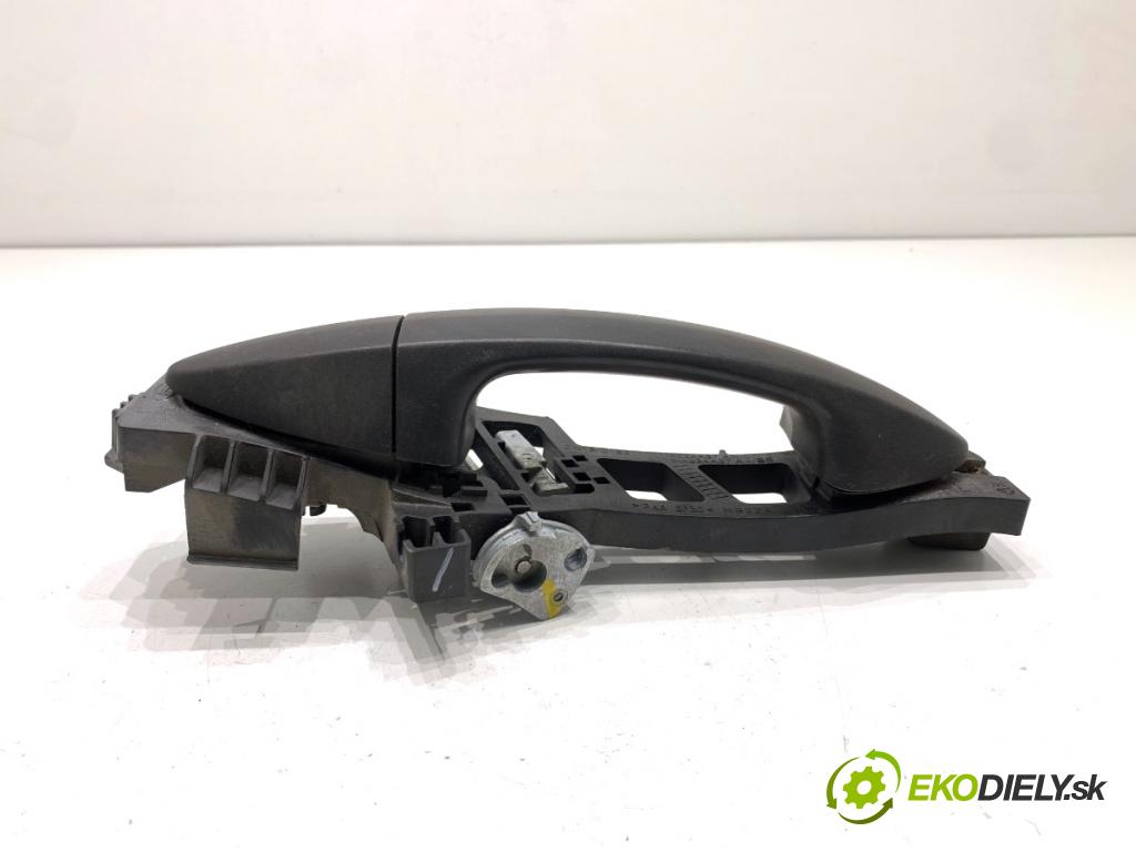 FORD TRANSIT COURIER Nadwozie pełne/minivan 2018 74 kW 1.0 EcoBoost 998 klika vnejší pravý zadní část