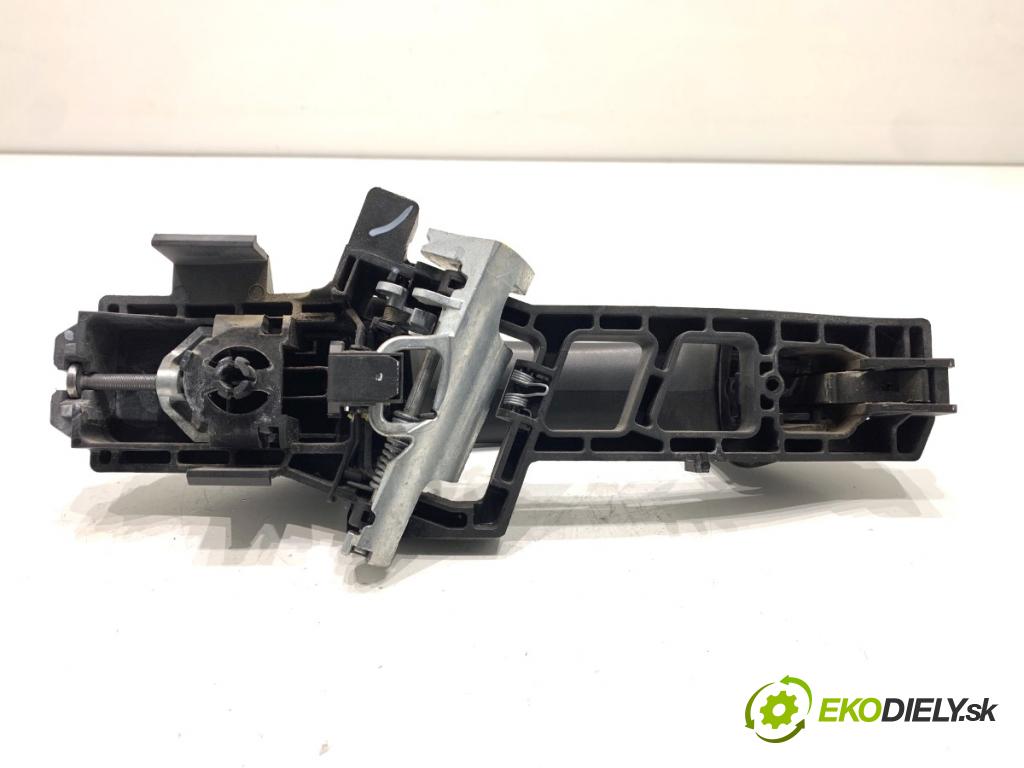 FORD TRANSIT COURIER Nadwozie pełne/minivan 2018 74 kW 1.0 EcoBoost 998 klika vnejší pravý zadní část