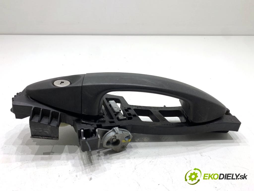 FORD TRANSIT COURIER Nadwozie pełne/minivan 2018 74 kW 1.0 EcoBoost 998 klika vnejší levý přední část 