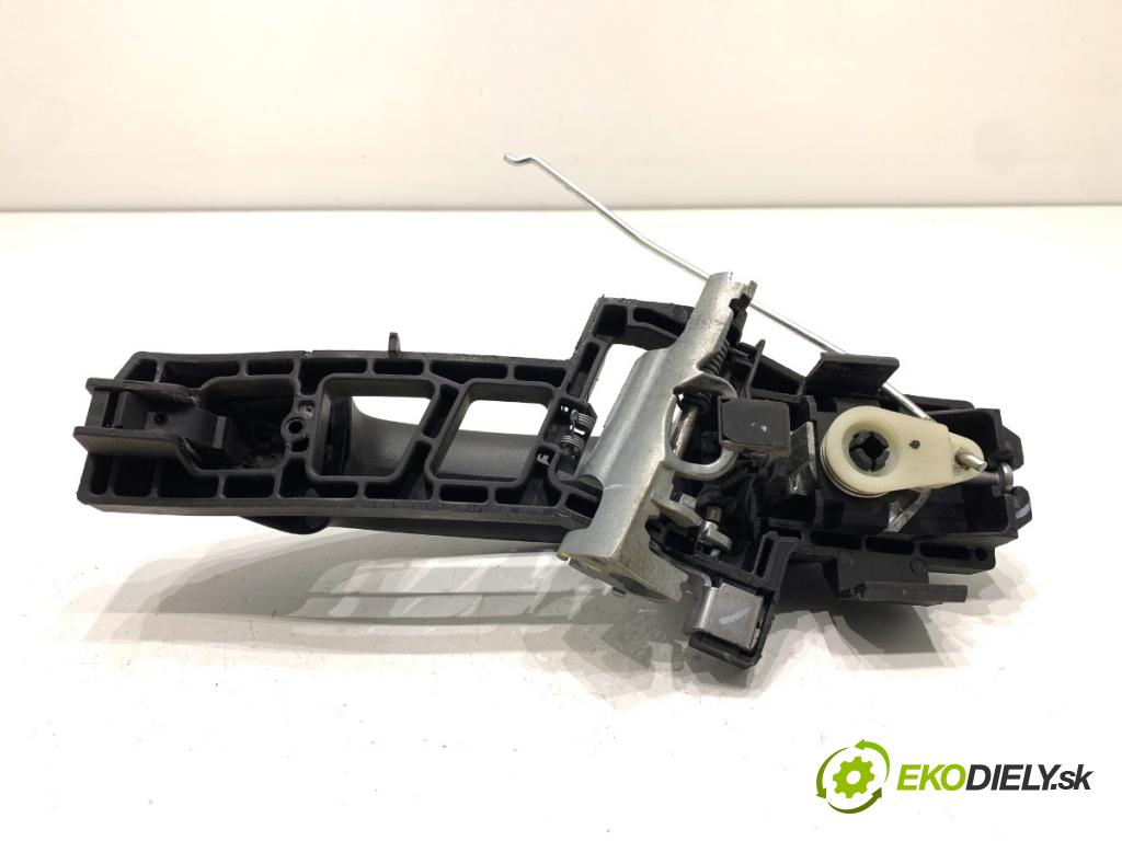 FORD TRANSIT COURIER Nadwozie pełne/minivan 2018 74 kW 1.0 EcoBoost 998 klika vnejší levý přední část