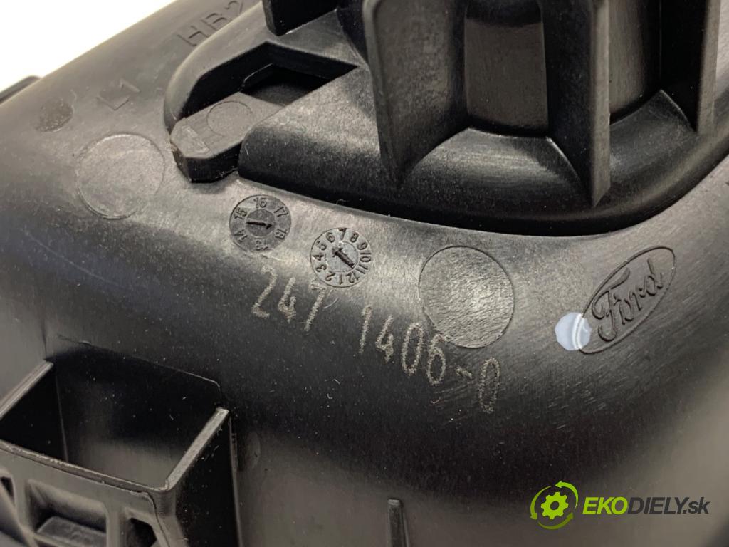 FORD TRANSIT COURIER Nadwozie pełne/minivan 2018 74 kW 1.0 EcoBoost 998 klika vnitřní levý přední část ET76-R22601-AB