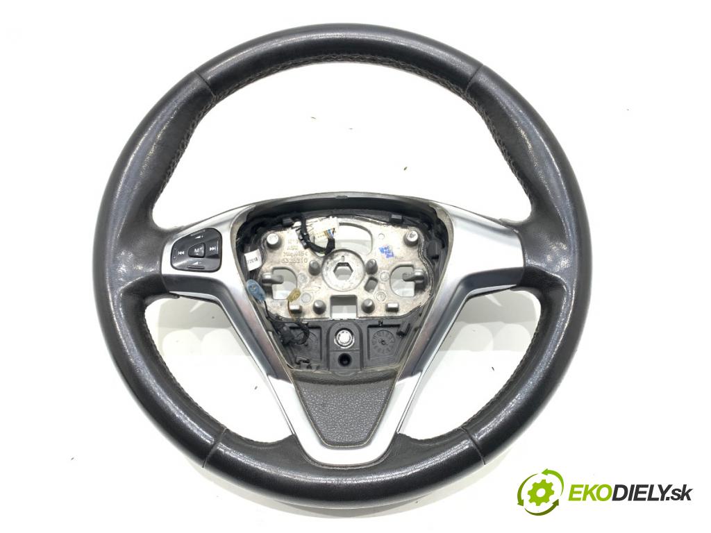 FORD TRANSIT COURIER Nadwozie pełne/minivan 2018 74 kW 1.0 EcoBoost 998 volant  (Volant)