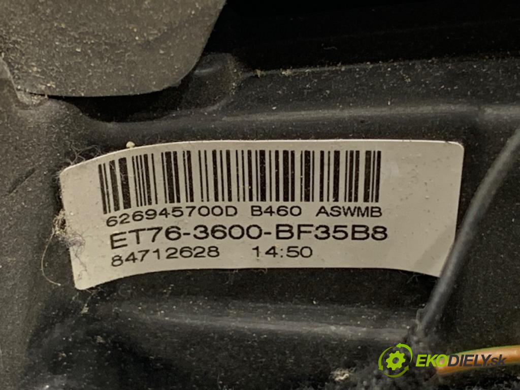 FORD TRANSIT COURIER Nadwozie pełne/minivan 2018 74 kW 1.0 EcoBoost 998 Volant (Volant)