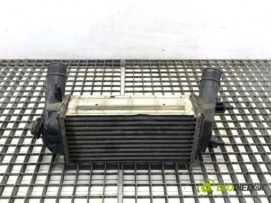 FORD TRANSIT COURIER Nadwozie pełne/minivan 2018 74 kW 1.0 EcoBoost 998 intercooler JT76-6K775-CA (Intercooler (chladič nasávaného vzduchu))