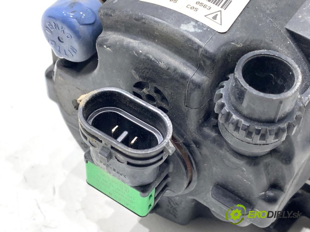 FORD TRANSIT COURIER Nadwozie pełne/minivan 2018 74 kW 1.0 EcoBoost 998 hmlové svetlo, hmlovka pravý přední část 2N11-15201-AB