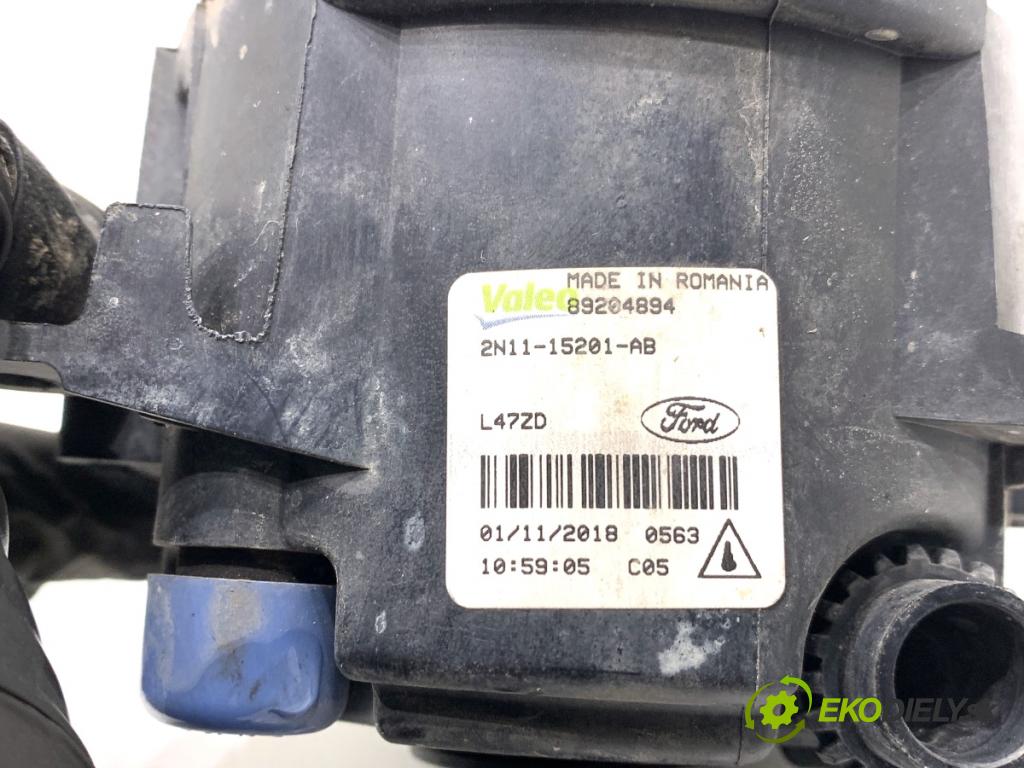 FORD TRANSIT COURIER Nadwozie pełne/minivan 2018 74 kW 1.0 EcoBoost 998 Hmlové svetlo, hmlovka pravy predný 2N11-15201-AB