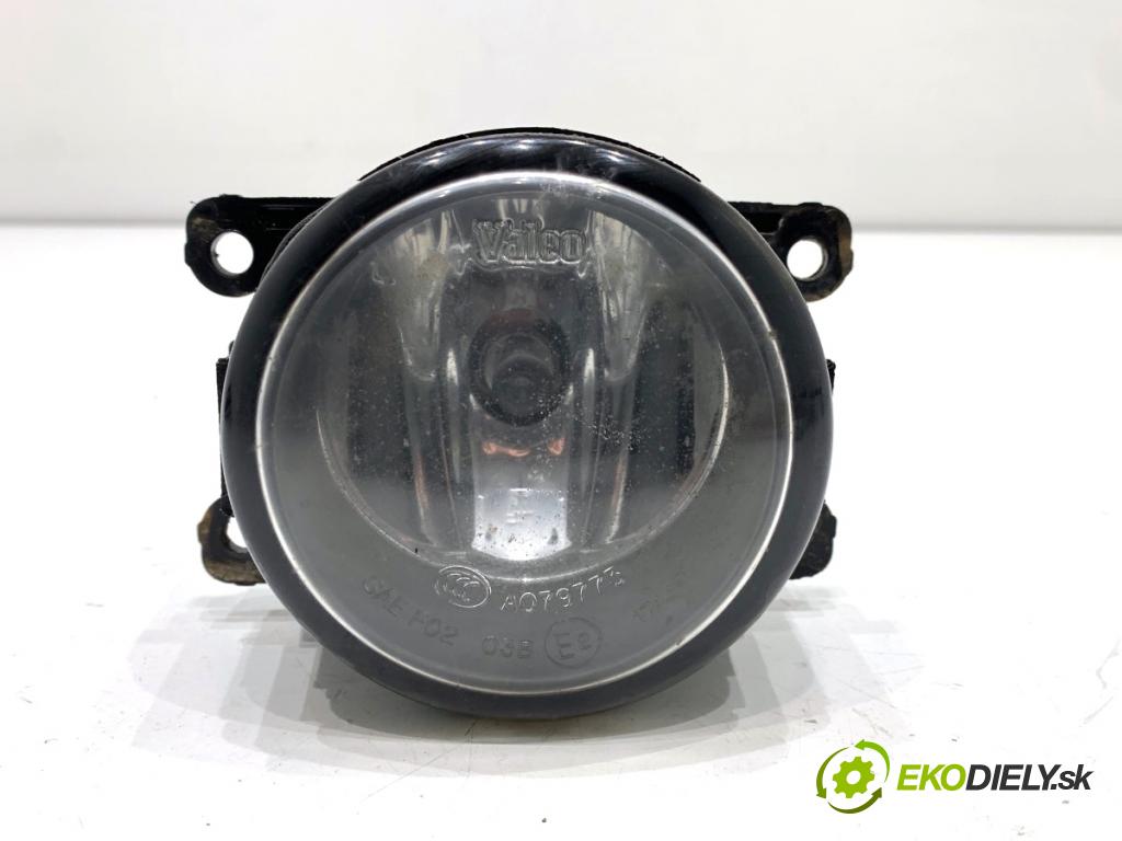 FORD TRANSIT COURIER Nadwozie pełne/minivan 2018 74 kW 1.0 EcoBoost 998 hmlové svetlo, hmlovka levý přední část 2N11-15201-AB