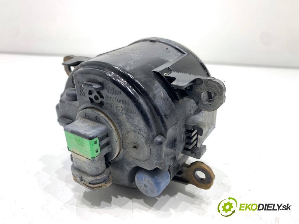 FORD TRANSIT COURIER Nadwozie pełne/minivan 2018 74 kW 1.0 EcoBoost 998 hmlové svetlo, hmlovka levý přední část 2N11-15201-AB