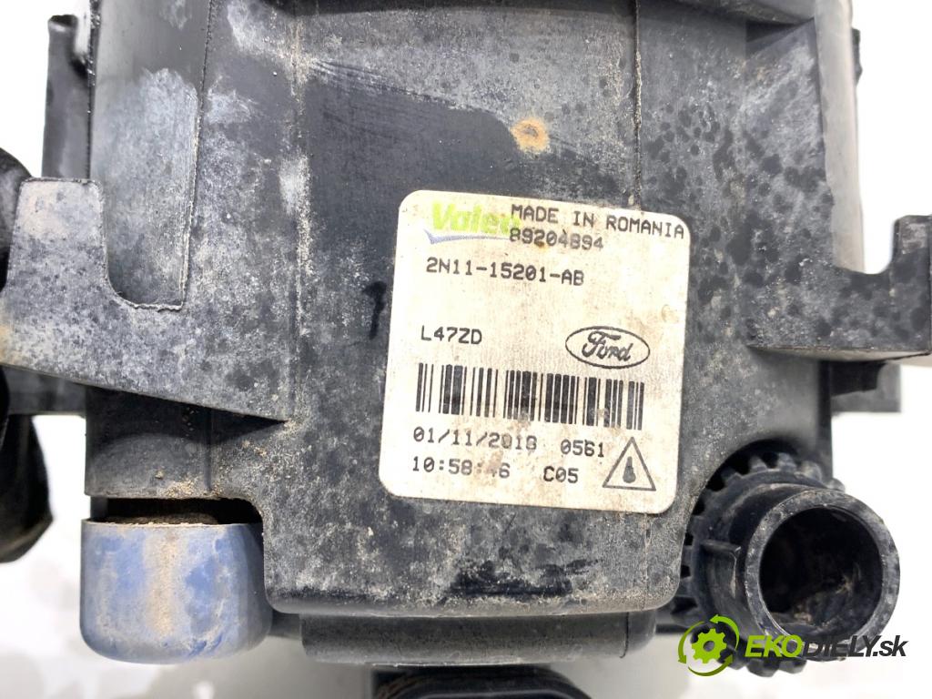 FORD TRANSIT COURIER Nadwozie pełne/minivan 2018 74 kW 1.0 EcoBoost 998 Hmlové svetlo, hmlovka ľavy predný 2N11-15201-AB