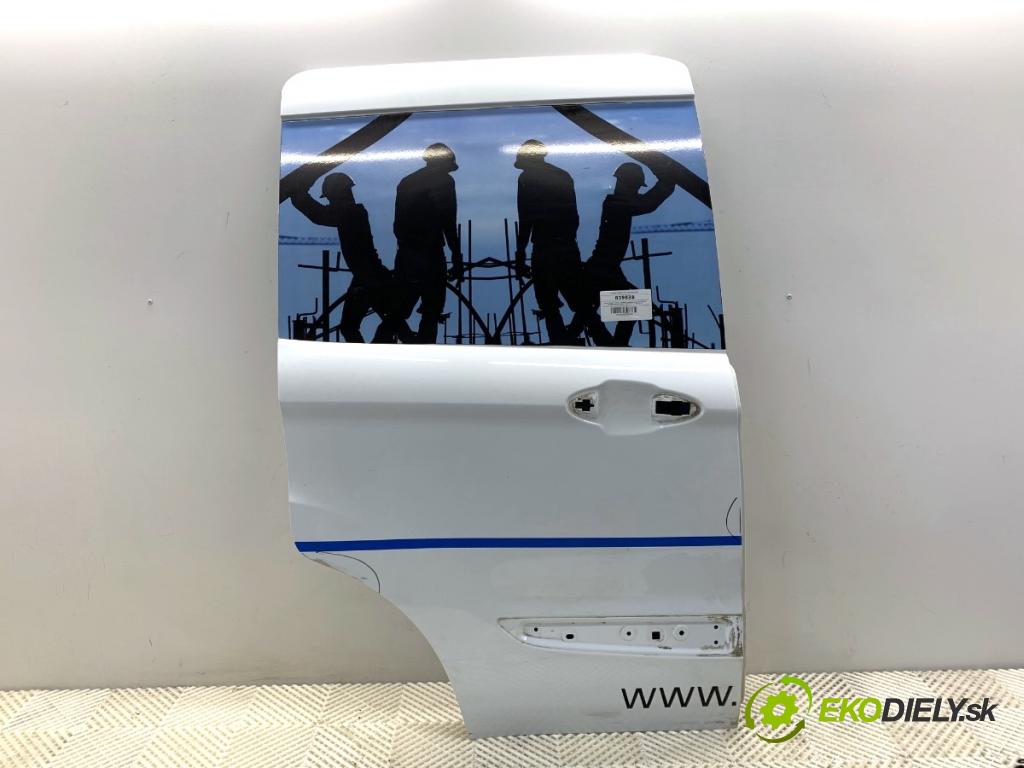 FORD TRANSIT COURIER Nadwozie pełne/minivan 2018 74 kW 1.0 EcoBoost 998 dveře pravý zadní část posuvní 