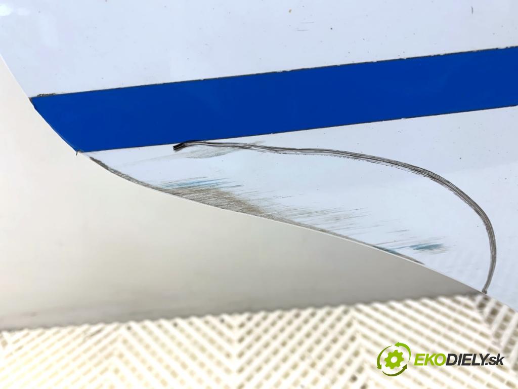 FORD TRANSIT COURIER Nadwozie pełne/minivan 2018 74 kW 1.0 EcoBoost 998 dveře pravý zadní část posuvní