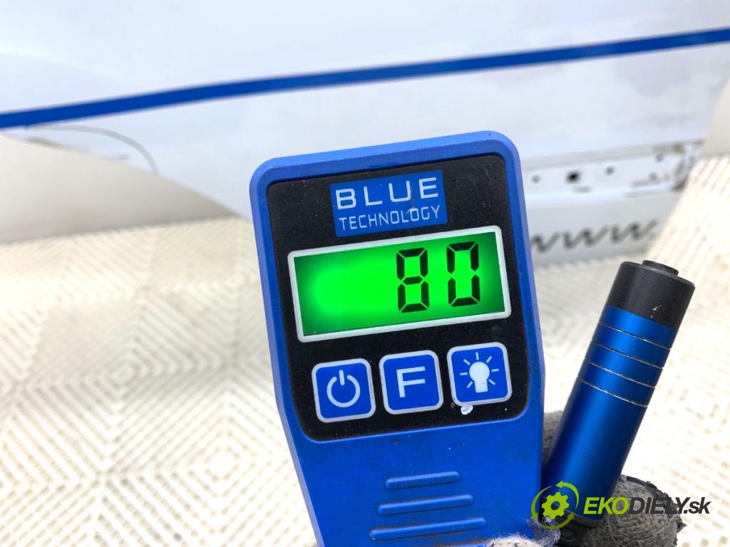 FORD TRANSIT COURIER Nadwozie pełne/minivan 2018 74 kW 1.0 EcoBoost 998 dveře pravý zadní část posuvní