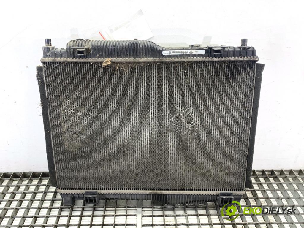 FORD TRANSIT COURIER Nadwozie pełne/minivan 2018 74 kW 1.0 EcoBoost 998 chladič vody H1BG-8005-CC (Vodní chladič)