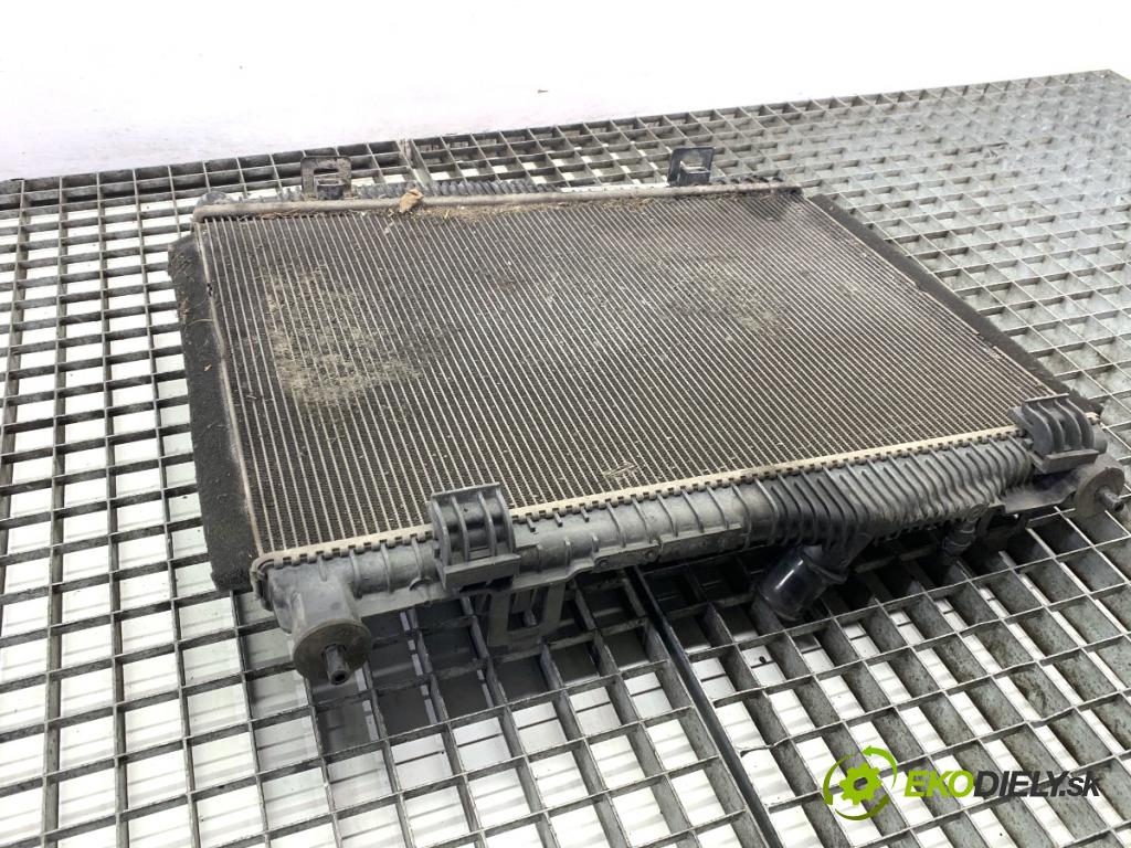 FORD TRANSIT COURIER Nadwozie pełne/minivan 2018 74 kW 1.0 EcoBoost 998 chladič vody H1BG-8005-CC (Vodní chladič)