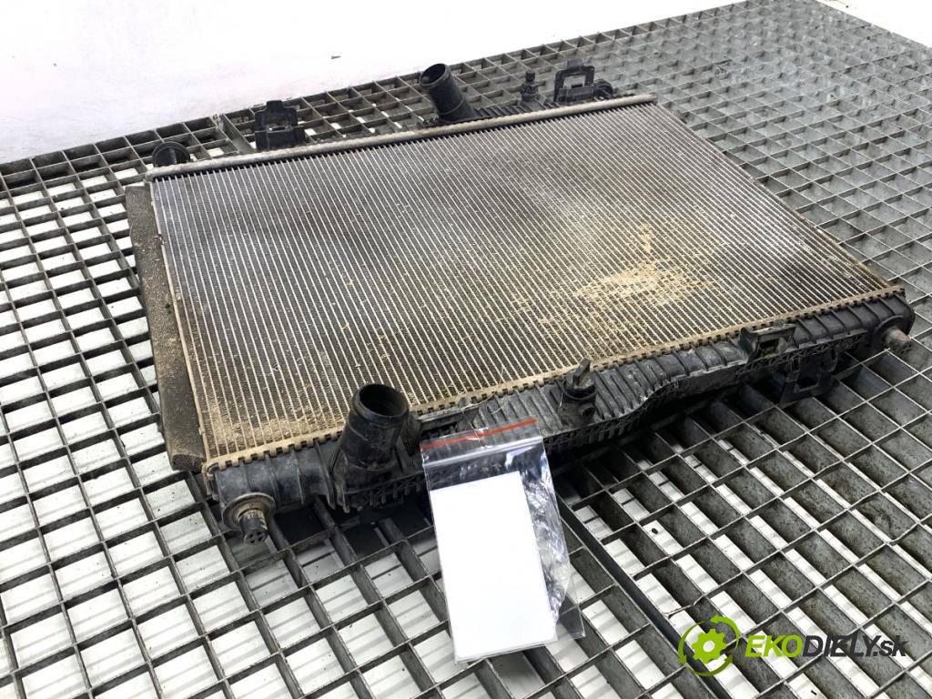 FORD TRANSIT COURIER Nadwozie pełne/minivan 2018 74 kW 1.0 EcoBoost 998 chladič vody H1BG-8005-CC (Vodní chladič)