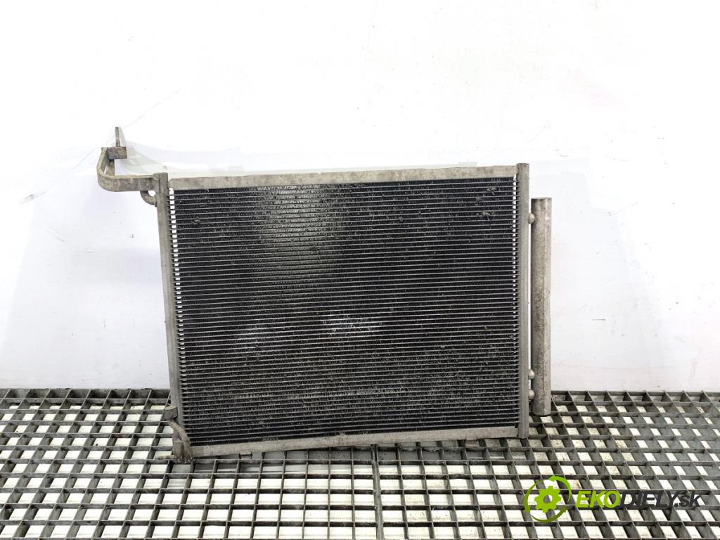 FORD TRANSIT COURIER Nadwozie pełne/minivan 2018 74 kW 1.0 EcoBoost 998 chladič klimatizace H1BH-19710-AB (Chladič klimatizace)