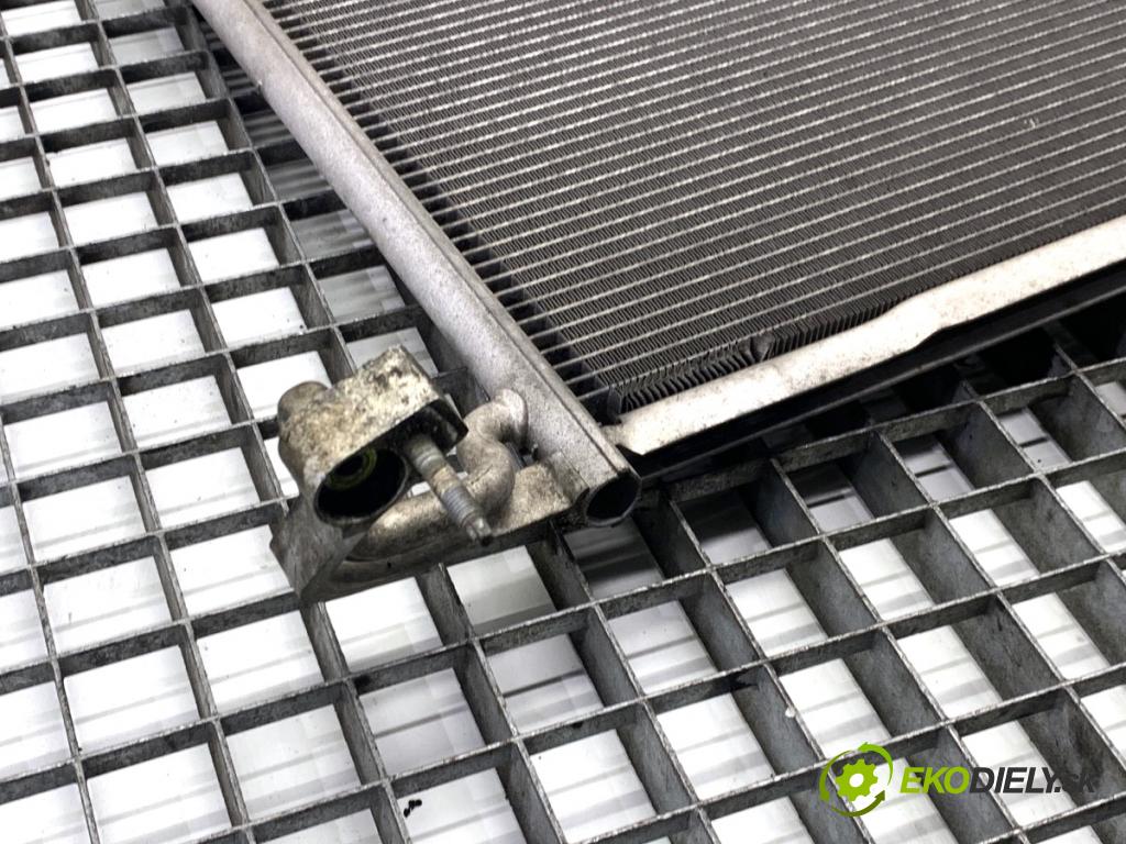 FORD TRANSIT COURIER Nadwozie pełne/minivan 2018 74 kW 1.0 EcoBoost 998 chladič klimatizace H1BH-19710-AB (Chladič klimatizace)