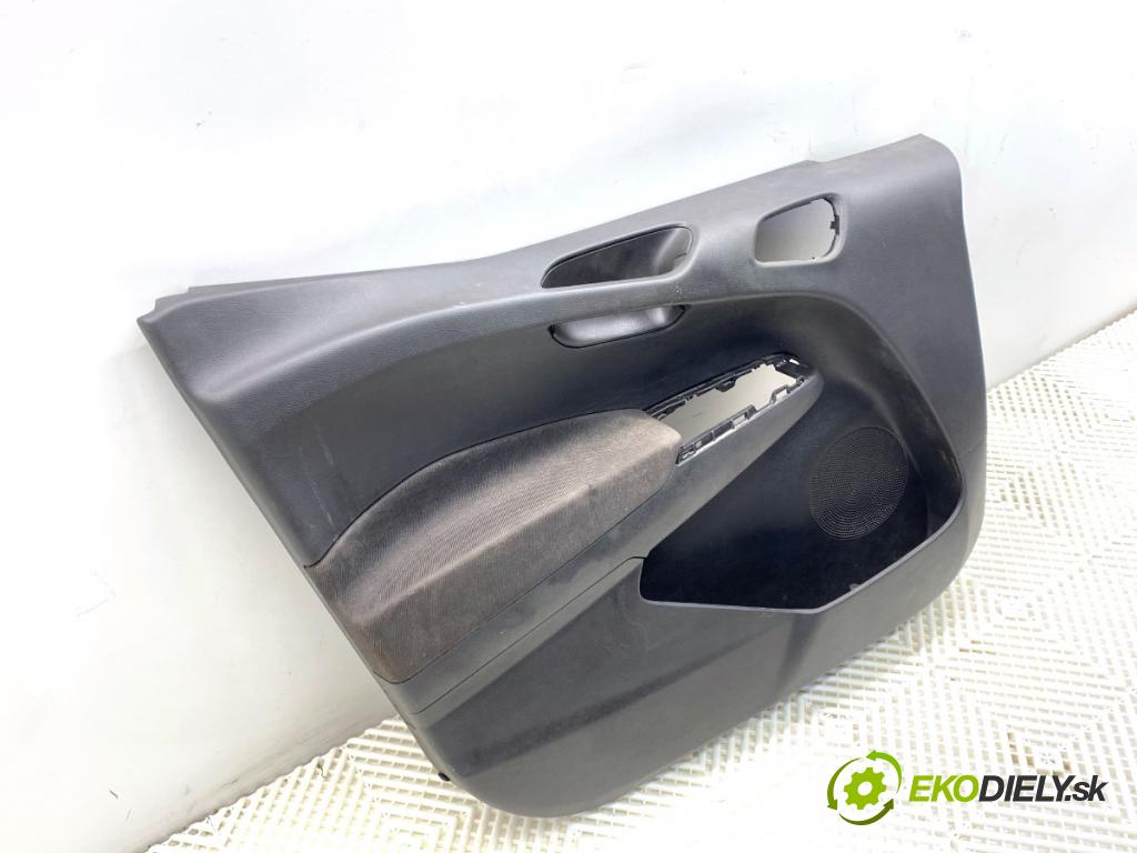 FORD TRANSIT COURIER Nadwozie pełne/minivan 2018 74 kW 1.0 EcoBoost 998 ča dveře levý přední část