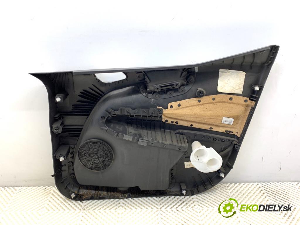 FORD TRANSIT COURIER Nadwozie pełne/minivan 2018 74 kW 1.0 EcoBoost 998 ča dveře levý přední část