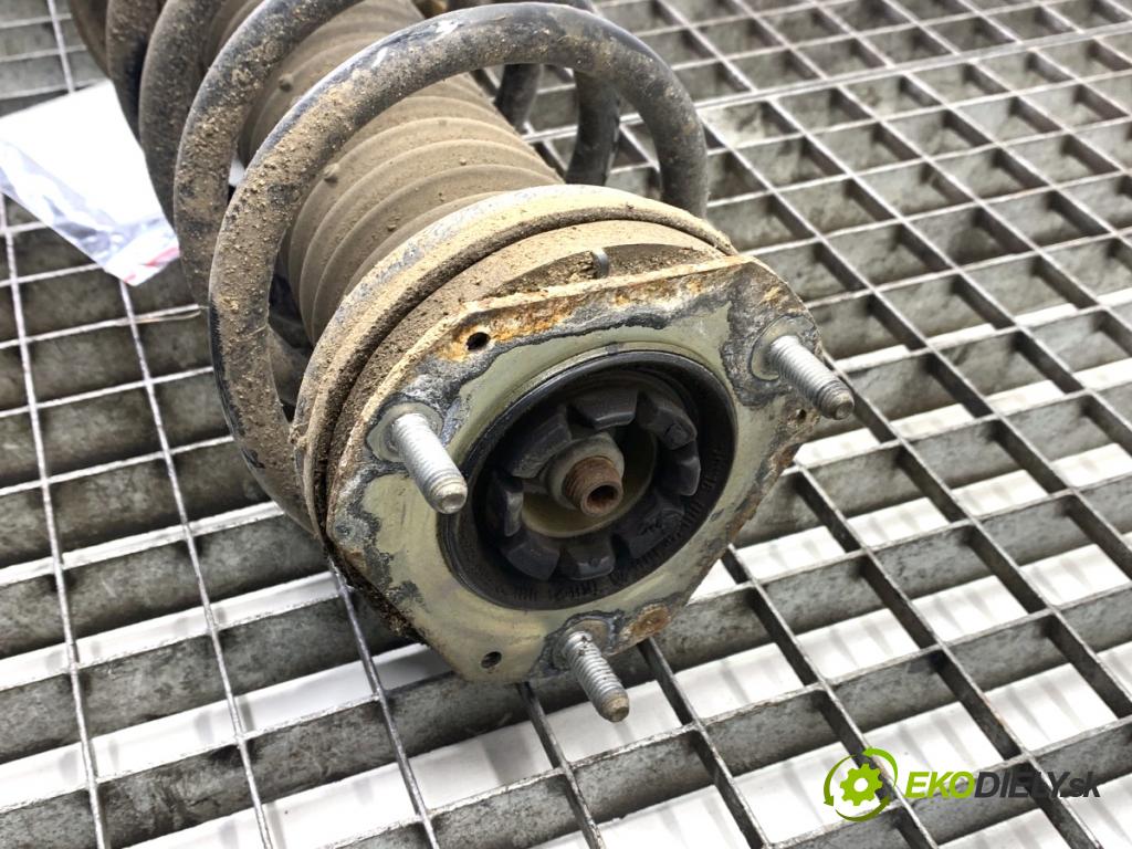 FORD TRANSIT COURIER Nadwozie pełne/minivan 2018 74 kW 1.0 EcoBoost 998 tlumič pravý přední část ZE