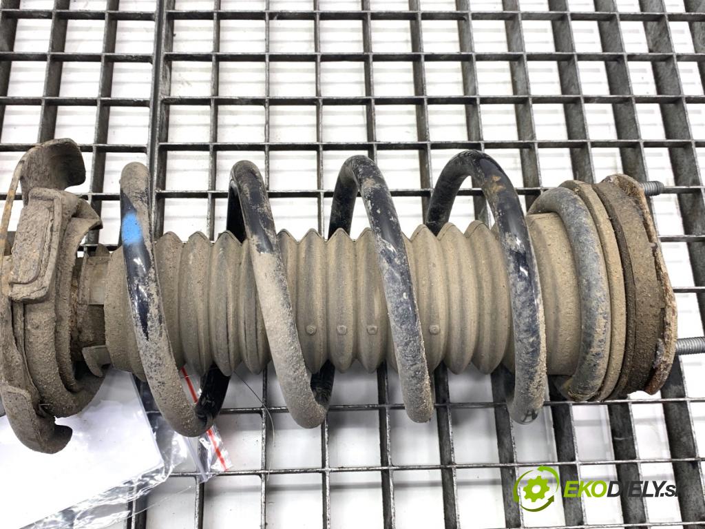 FORD TRANSIT COURIER Nadwozie pełne/minivan 2018 74 kW 1.0 EcoBoost 998 tlumič pravý přední část ZE