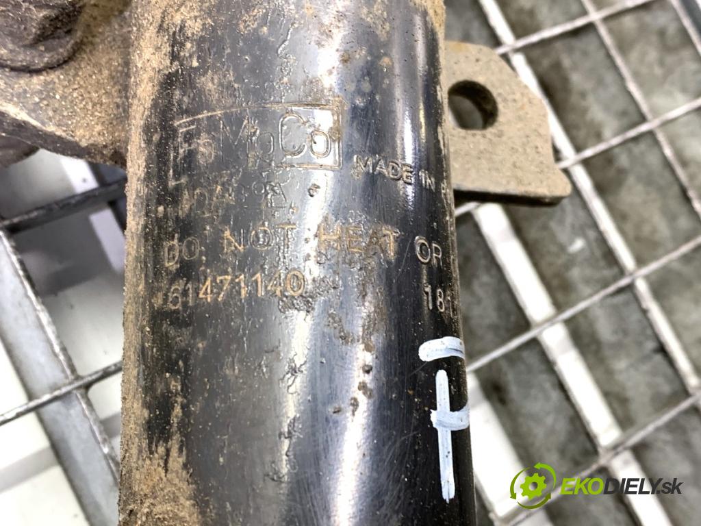 FORD TRANSIT COURIER Nadwozie pełne/minivan 2018 74 kW 1.0 EcoBoost 998 tlumič pravý přední část ZE